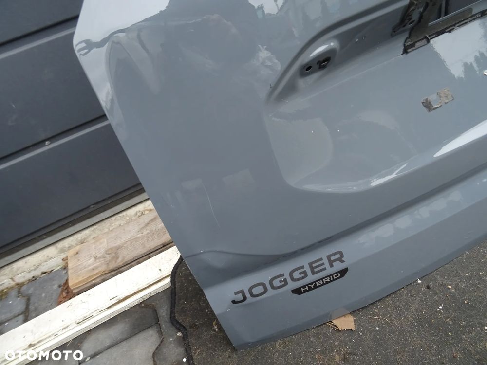 DACIA JOGGER KLAPA BAGAZNIKA MOZLIWA WYSYLKA - 4