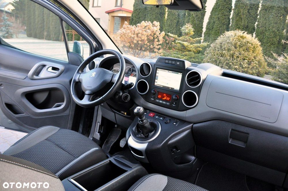 Peugeot Partner - 26