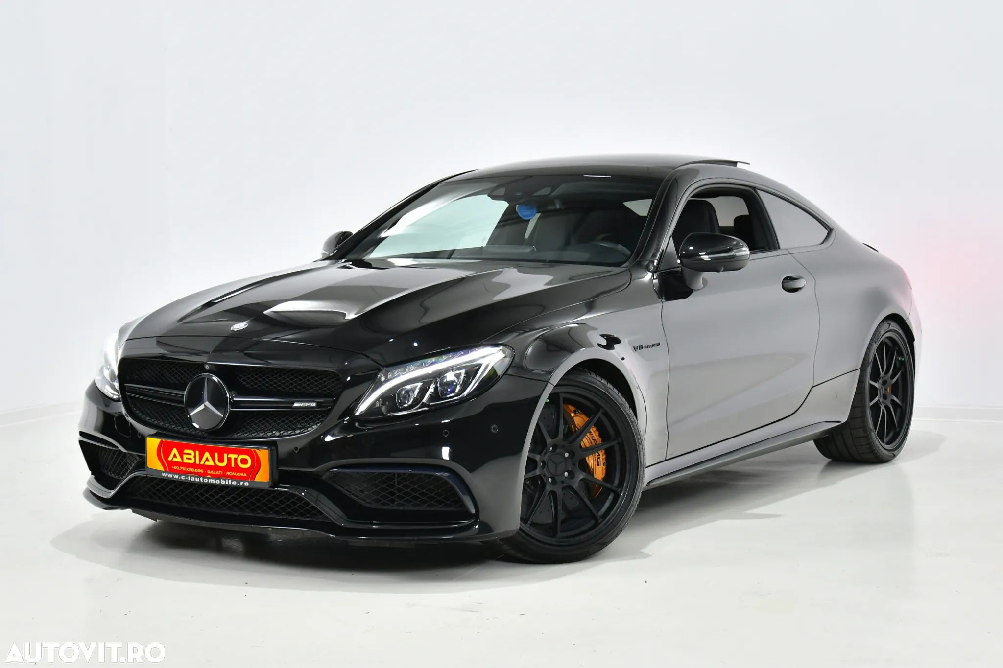 Mercedes-Benz AMG - 1