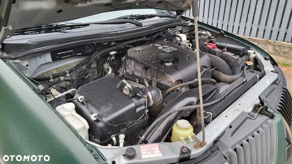 Mitsubishi L200 - 36