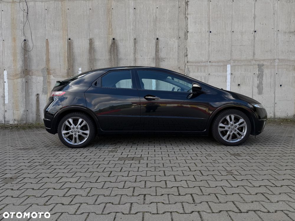 Honda Civic 1.8 GT Special Edition - 7
