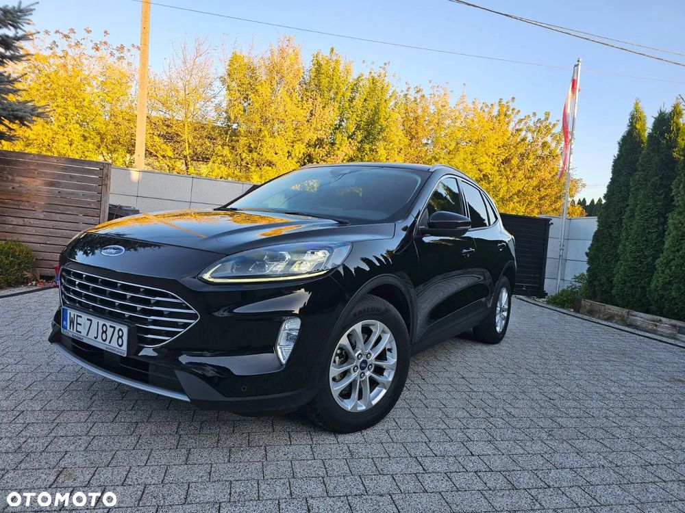 Ford Kuga 2022 photo 4