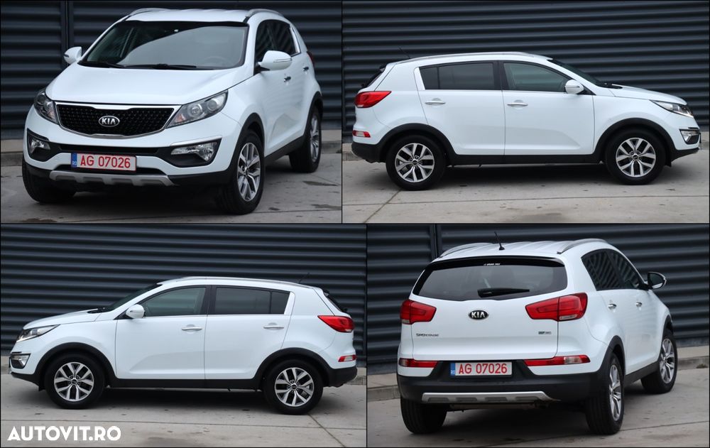 Kia Sportage 1.6 GSL MT 4x2 PREMIUM - 3