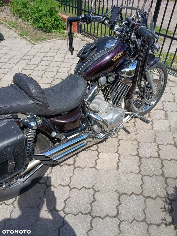 Yamaha Virago - 10