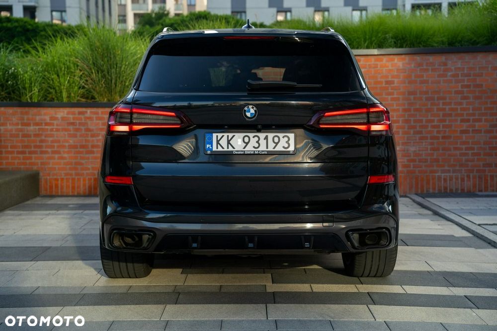 BMW X5 xDrive30d mHEV - 9