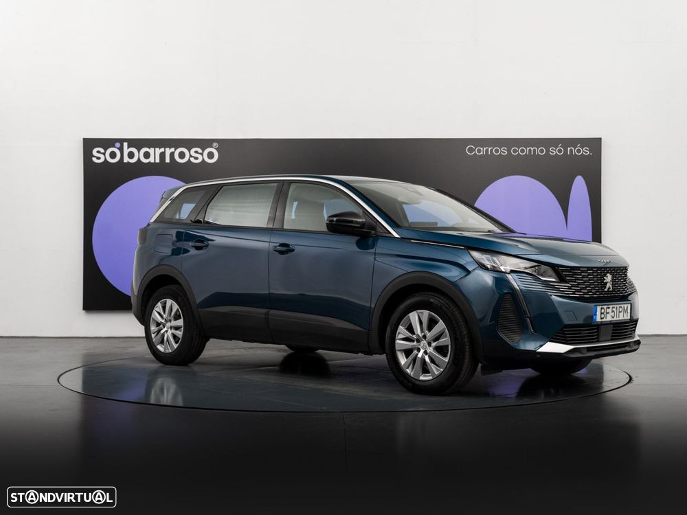 Peugeot 5008 1.5 BlueHDi Active Pack EAT8 - 7
