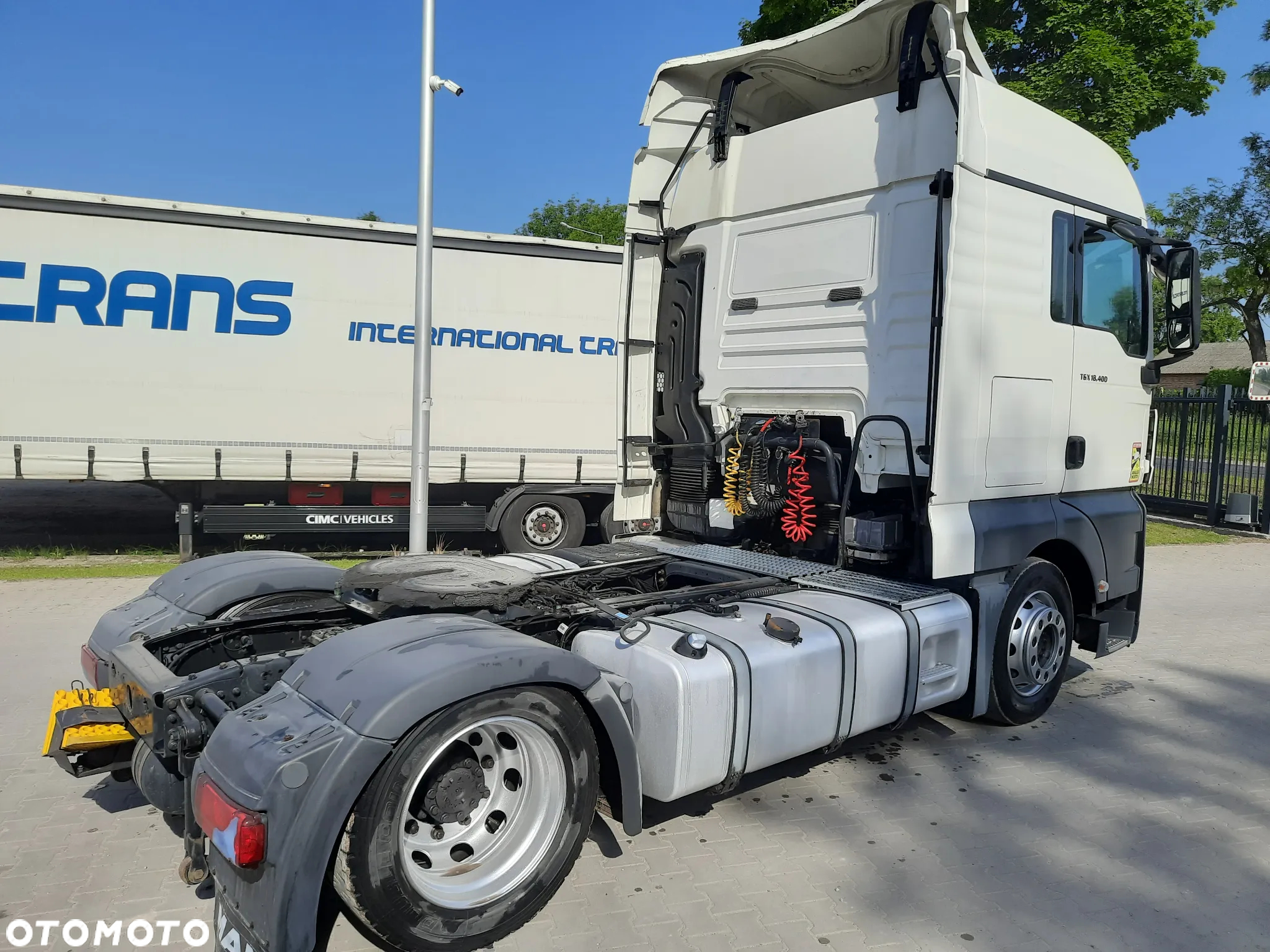 MAN TGX - 14