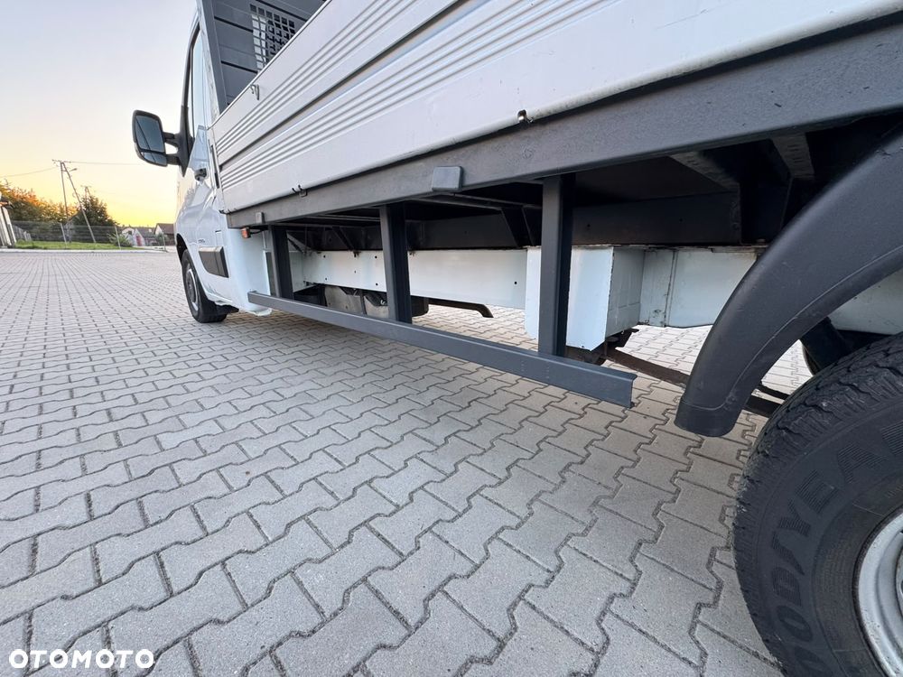 Renault MASTER L3 Klima Elektryka Doka 3os. Serwis - 16