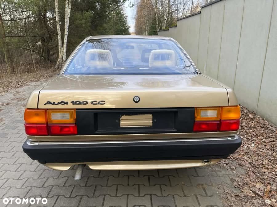 Audi 100 - 6