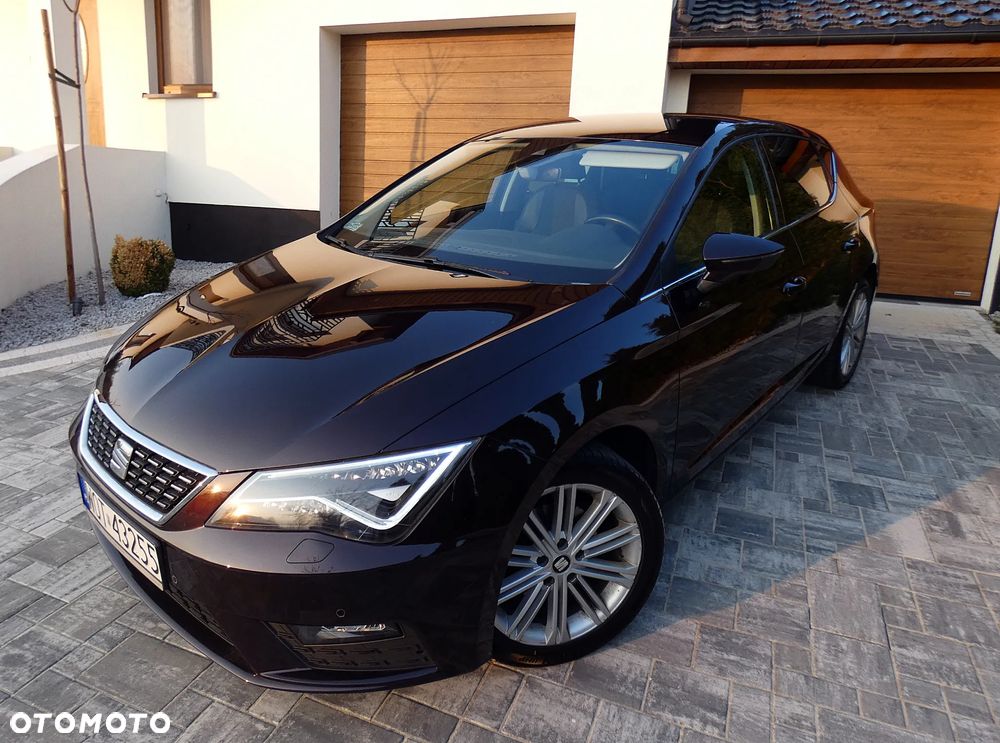 Seat Leon 1.4 TSI Xcellence S&S - 24