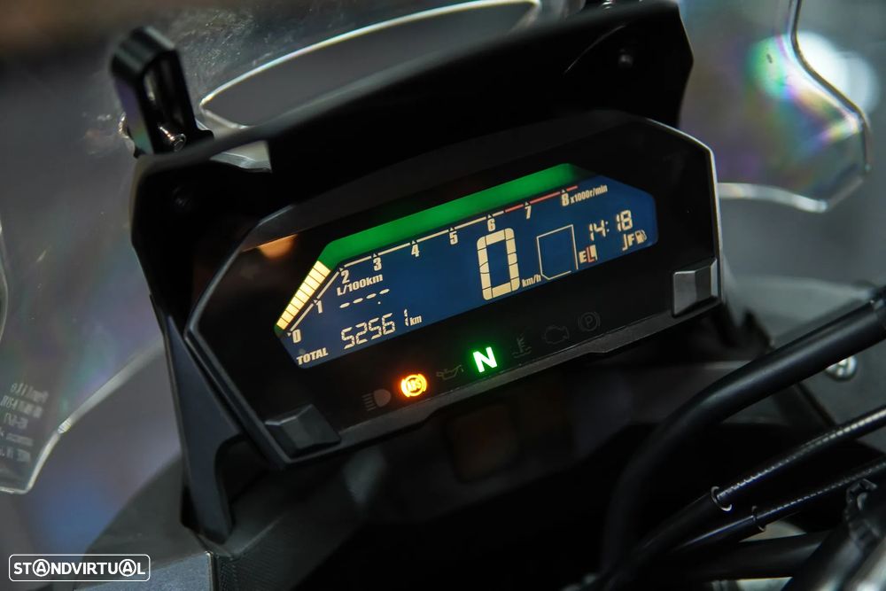 Honda NC750X - 39