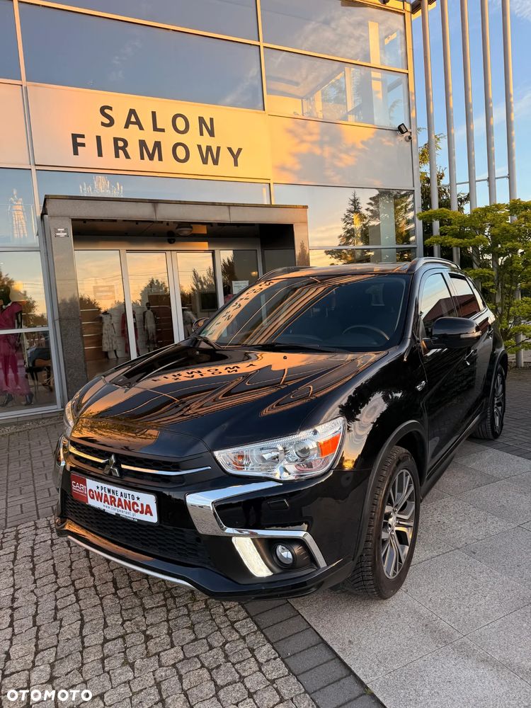 Mitsubishi ASX - 26