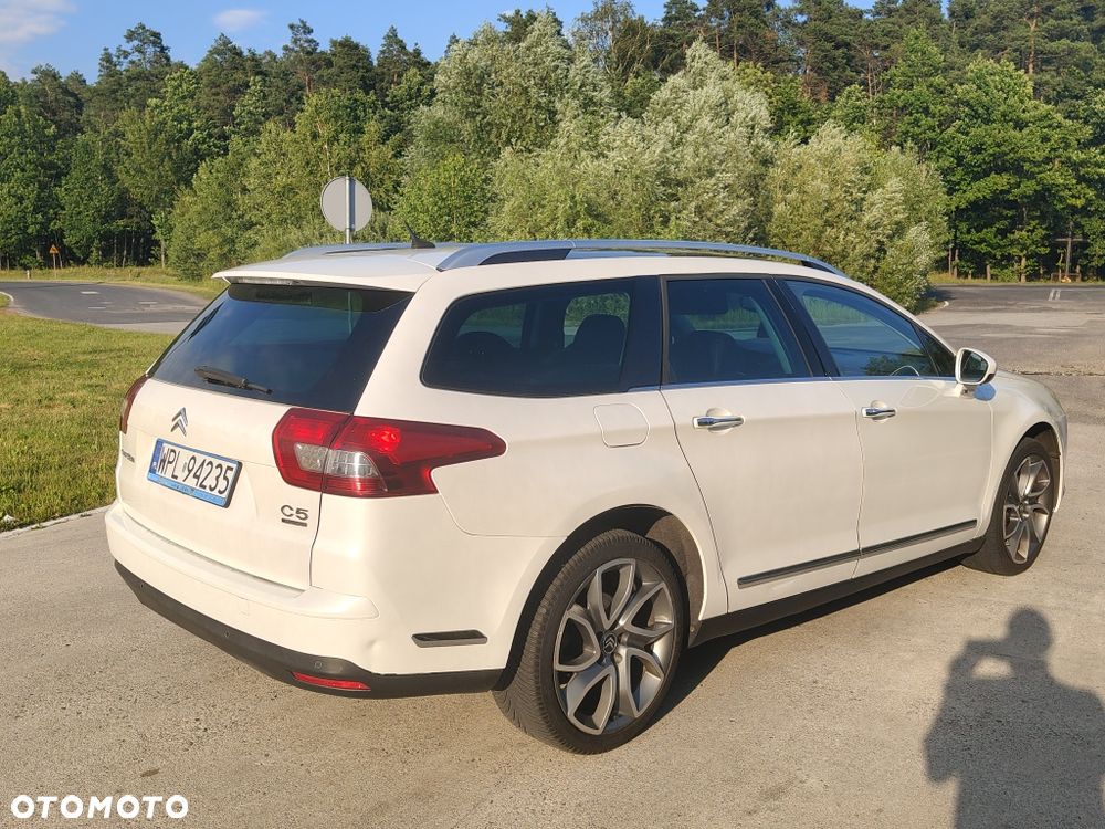 Citroën C5 - 4