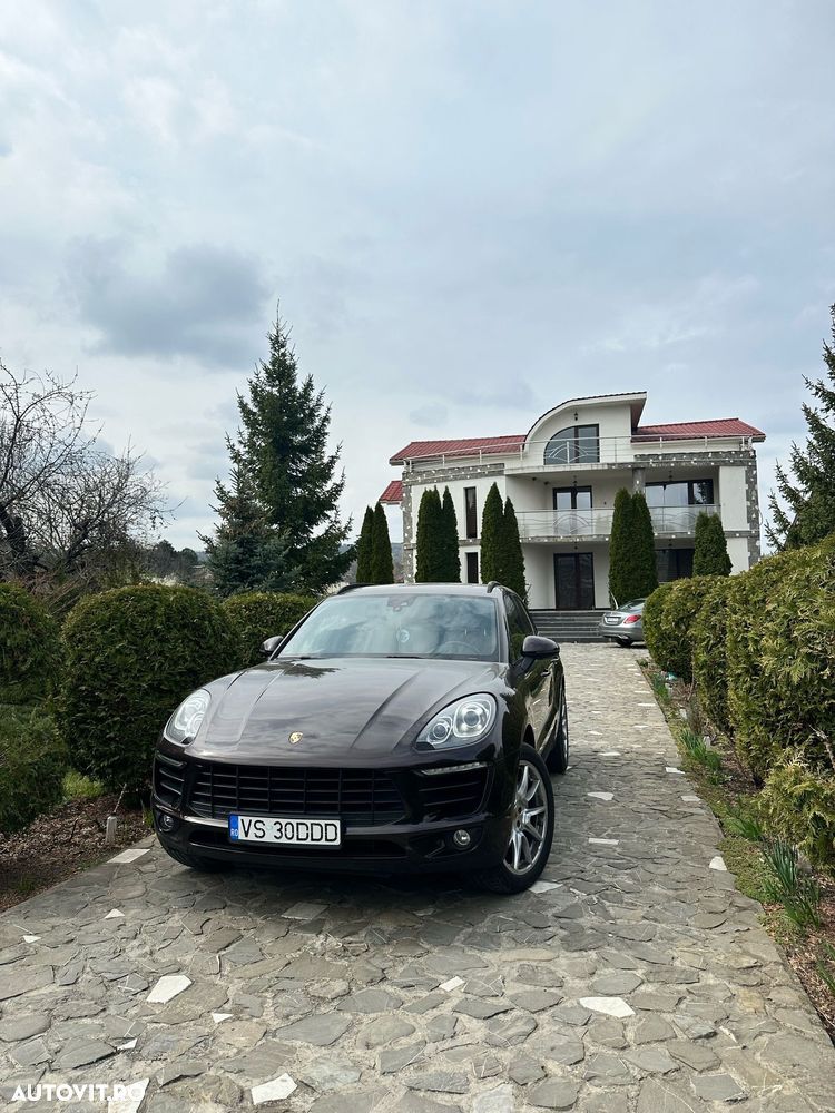 Porsche Macan 3.0 PDK S - 9