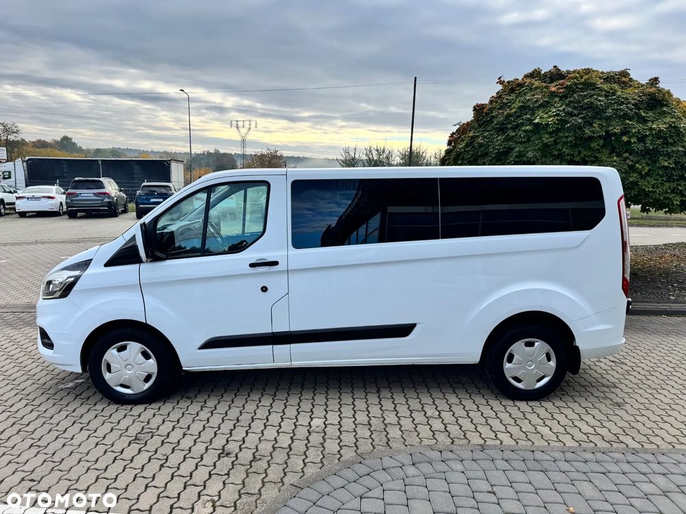 Ford Transit Custom Kombi 320 L2H1 Trend - 4