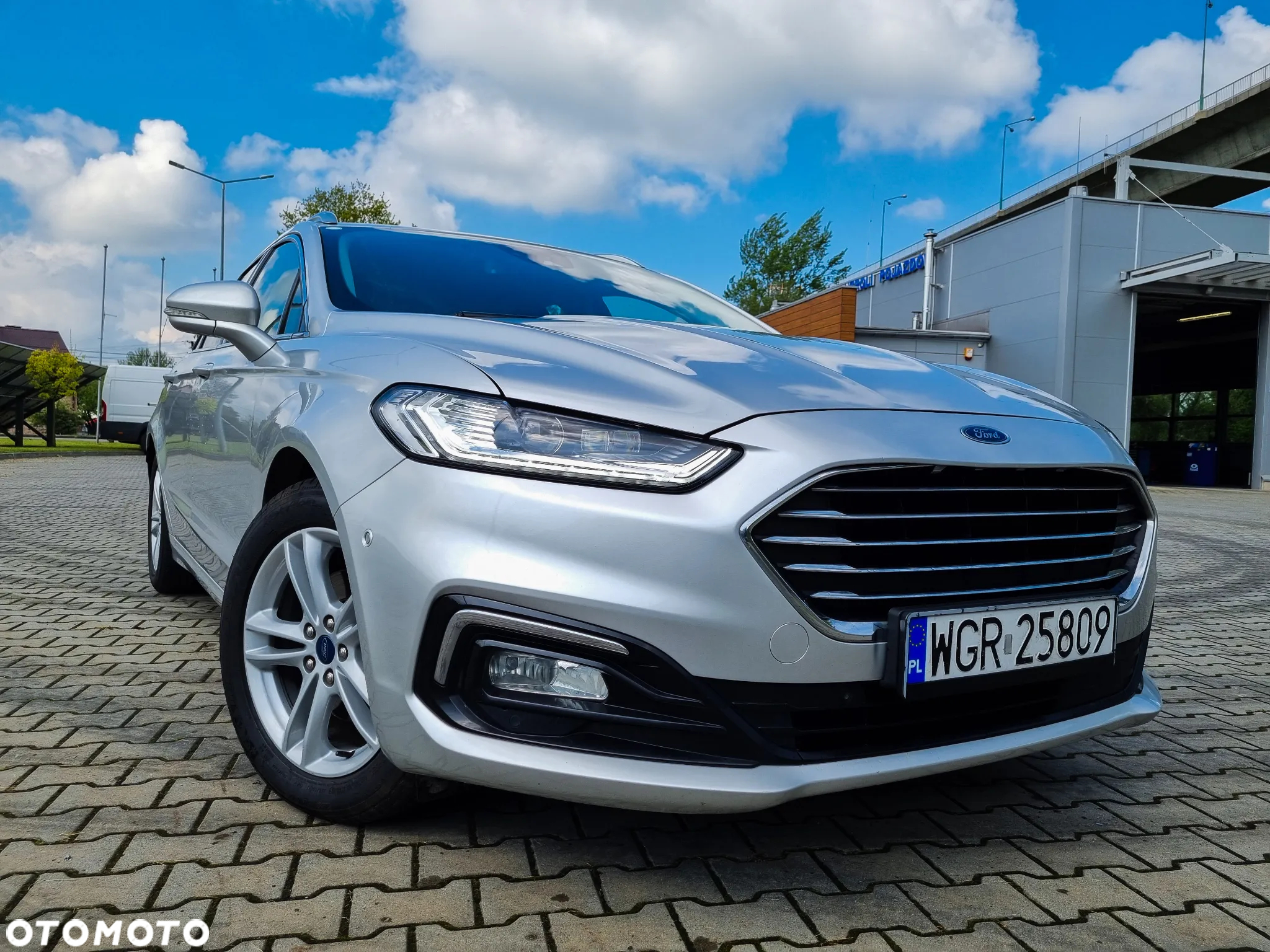 Ford Mondeo 2.0 TDCi Titanium - 2
