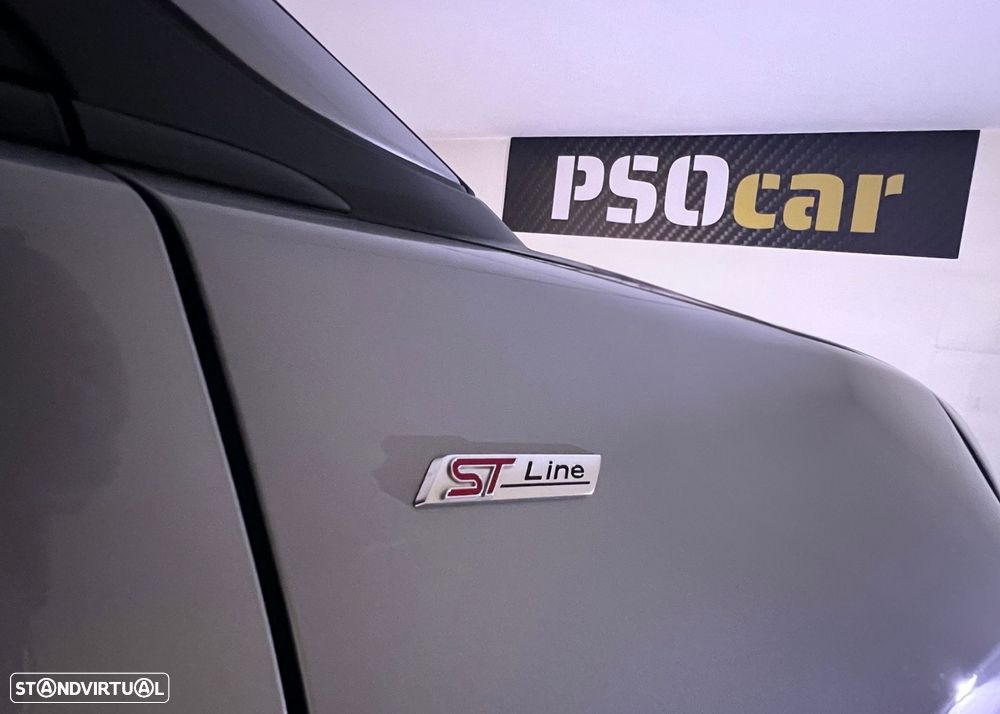 Ford Puma 1.0 EcoBoost MHEV ST-Line X Aut. - 3