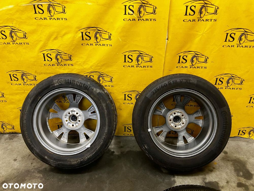 NOWE KOŁA FELGI OPONY LETNIE FORD KUGA MK3 ST-LINE 225/60 R18 - 6