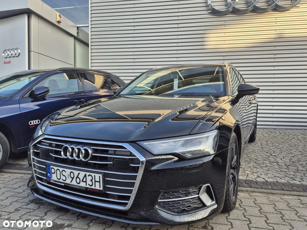 Audi A6 Avant 40 TDI quattro S tronic sport - 6