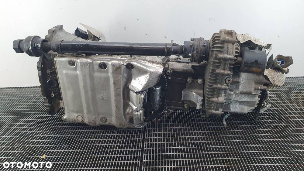 SKRZYNIA BIEGÓW REDUKTOR RANGE ROVER 5.0 V8 USZKODZONA L494 HPLA-7K780-AD - 18