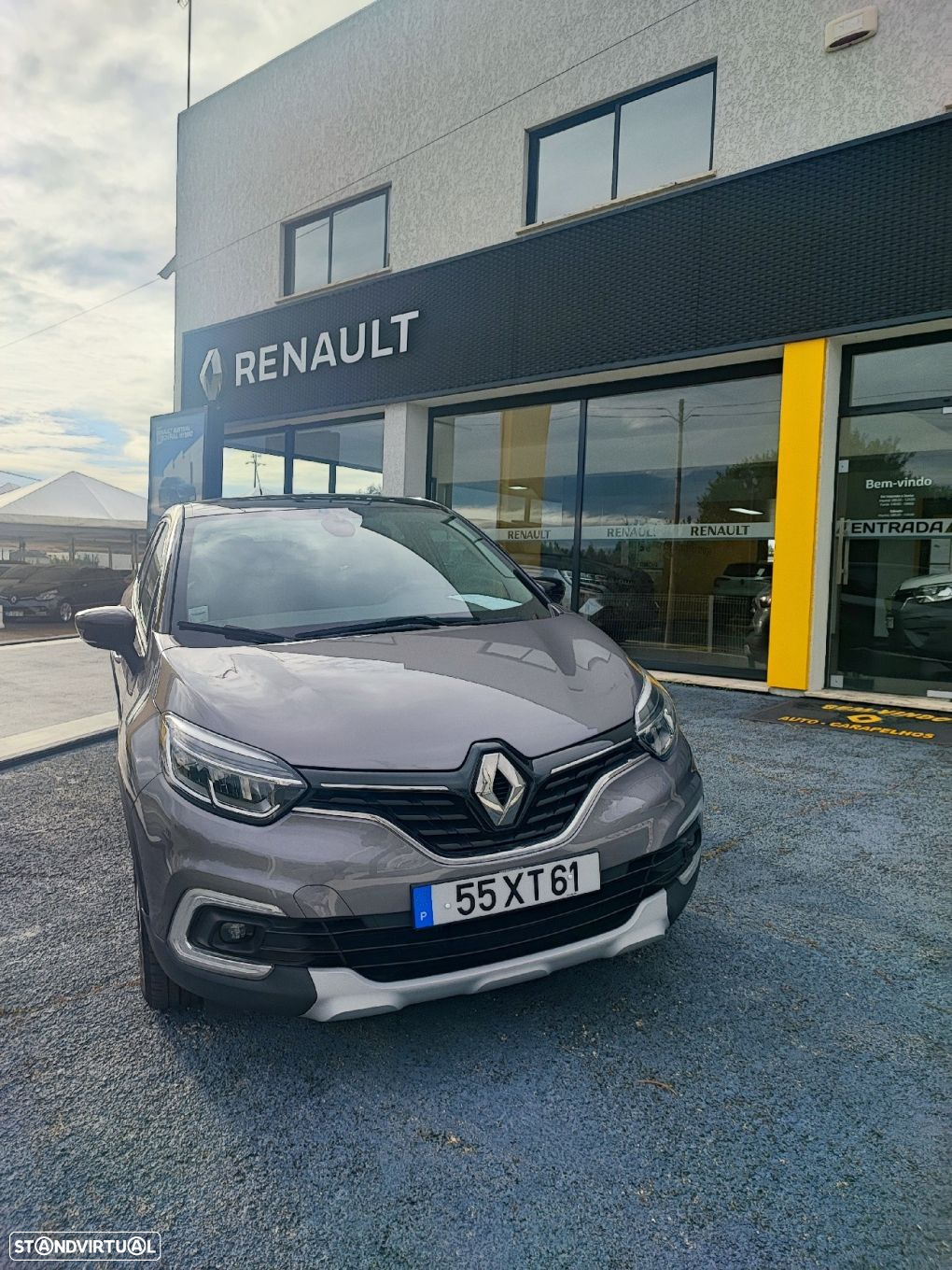 Renault Captur 0.9 TCE Exclusive - 2