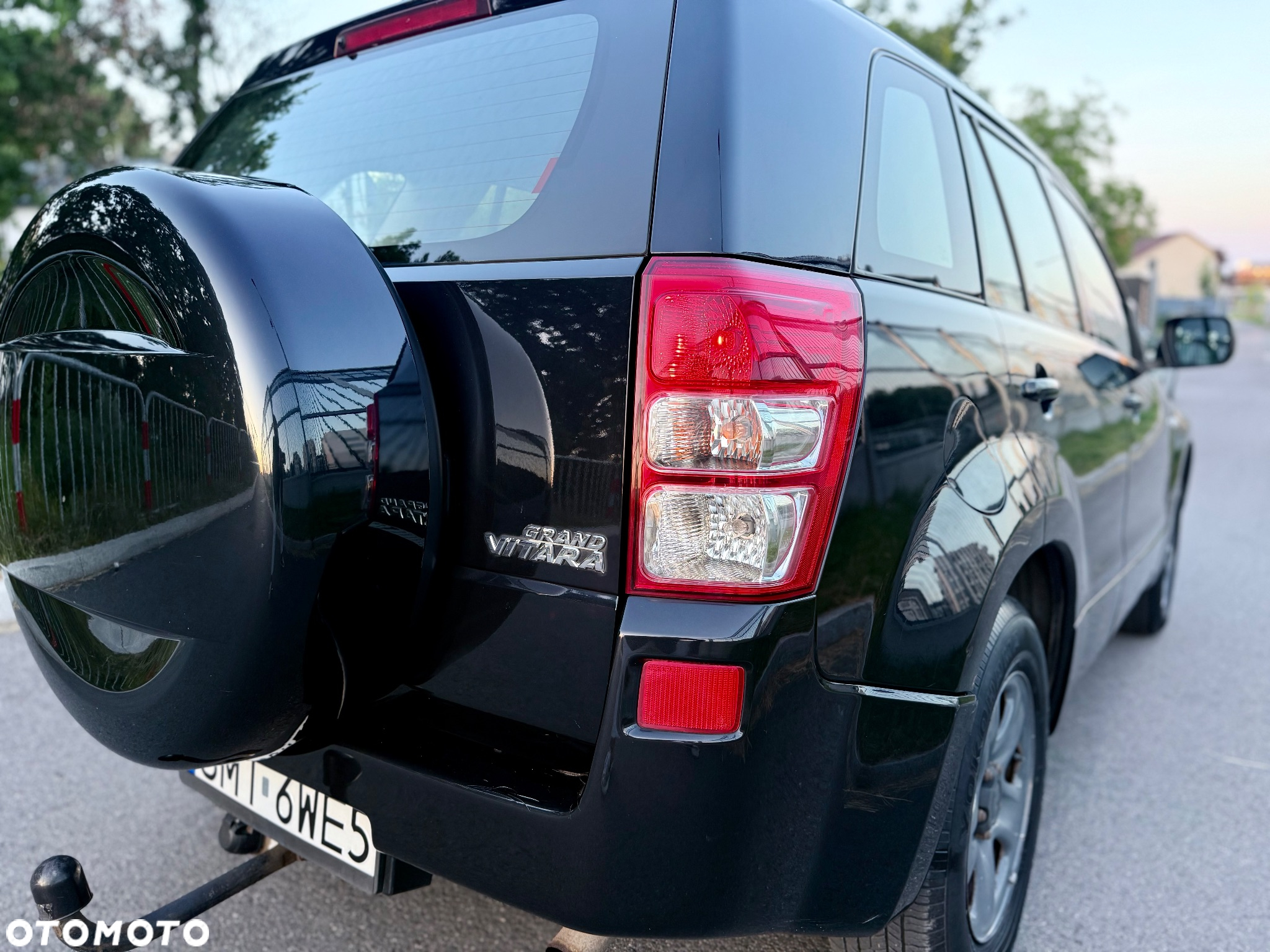 Suzuki Grand Vitara 2.0 De luxe - 13