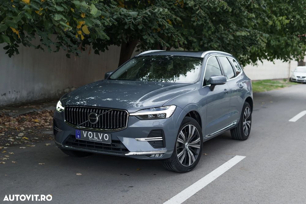 Volvo XC 60 B4 D Plus Bright - 2