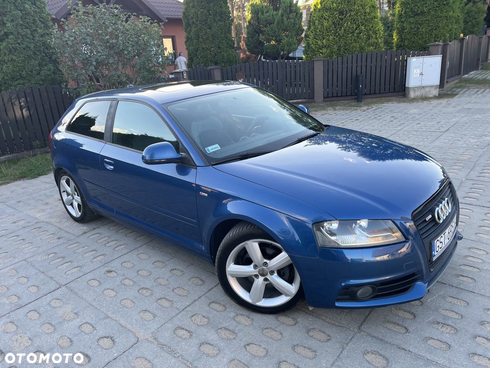 Audi A3 3-drzwiowe - 36