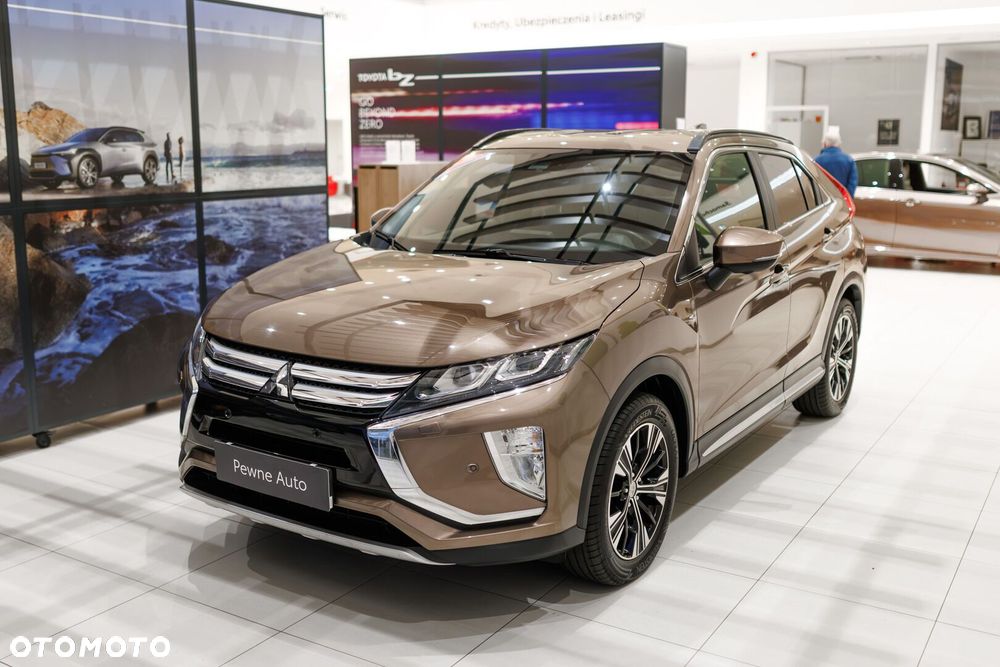 Mitsubishi Eclipse Cross 1.5 T Invite Plus CVT - 11