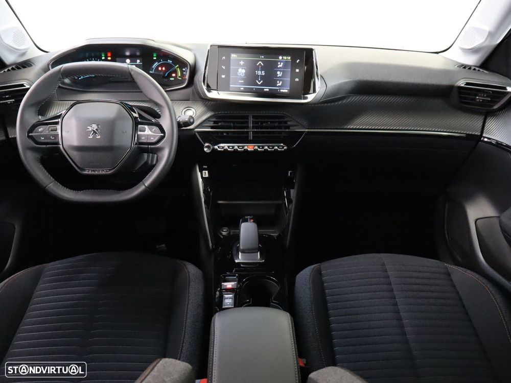 Peugeot e-208 50 kWh Active - 11