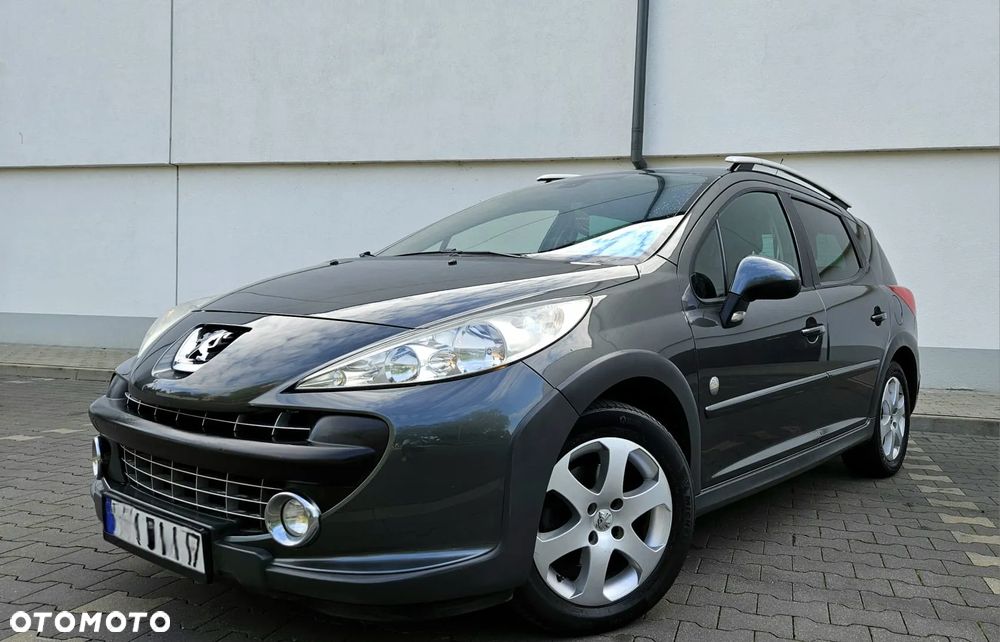 Peugeot 207 Outdoor 1.6 - 12