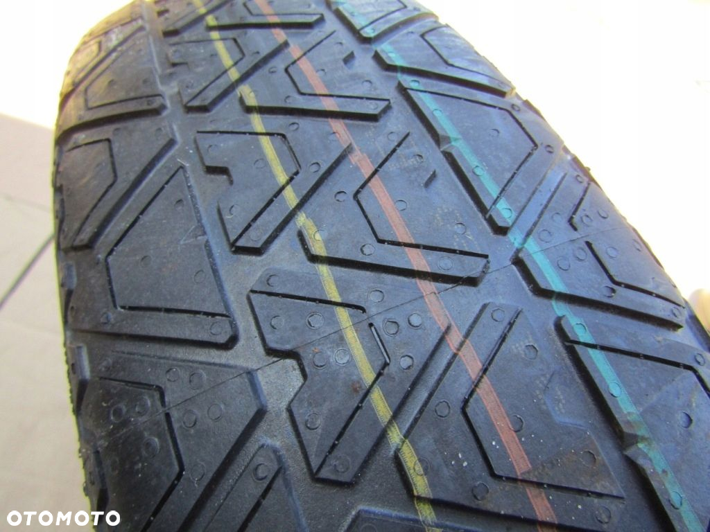 Koło Dojazdowe 18 Peugeot 508 3008 II 5008 Citroen C5 DS7 Opel Grandland X - 6