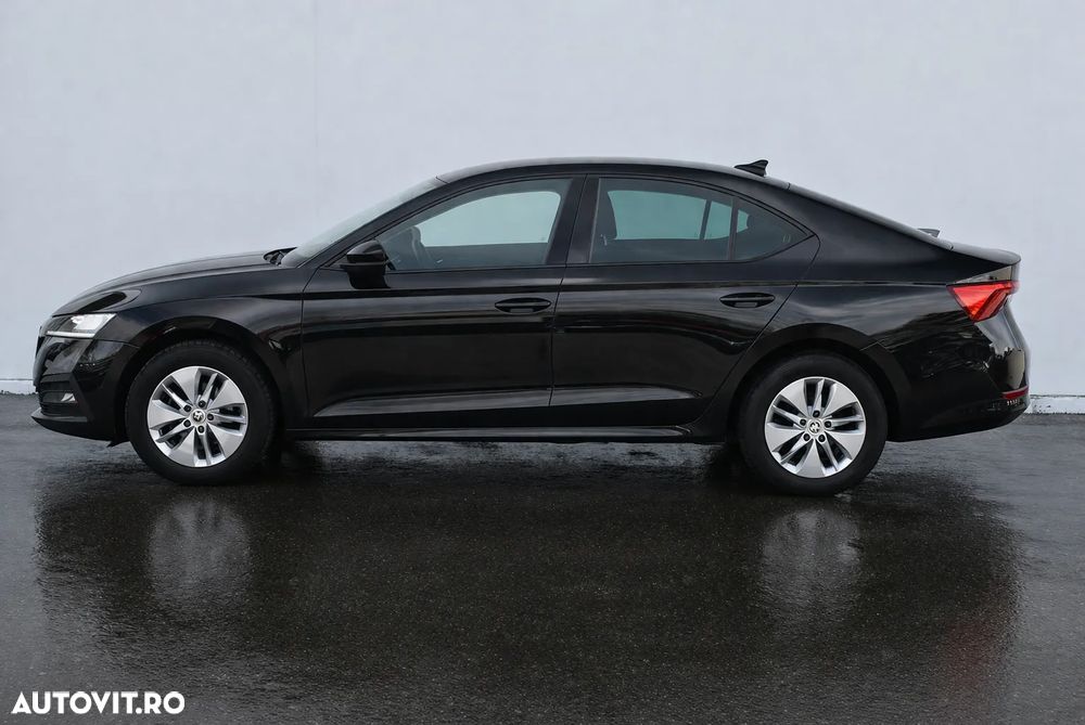 Skoda Octavia 2.0 TDI DSG Ambition - 7