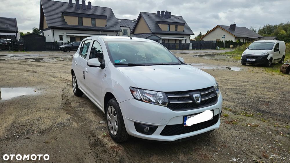 Dacia Sandero 1.2 16V Laureate - 2