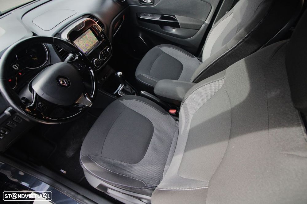 Renault Captur 1.2 TCe Initiale Paris EDC - 17