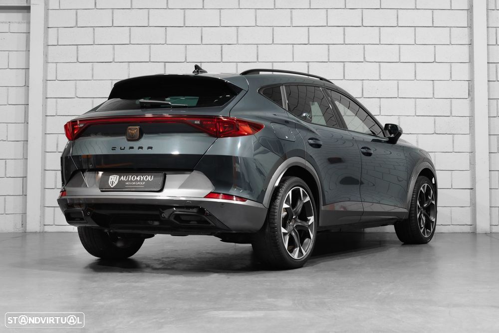 Cupra Formentor 1.4 e-Hybrid DSG VZ - 4