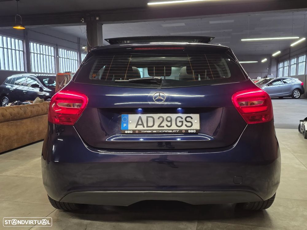 Mercedes-Benz A 180 CDI BE Urban - 34