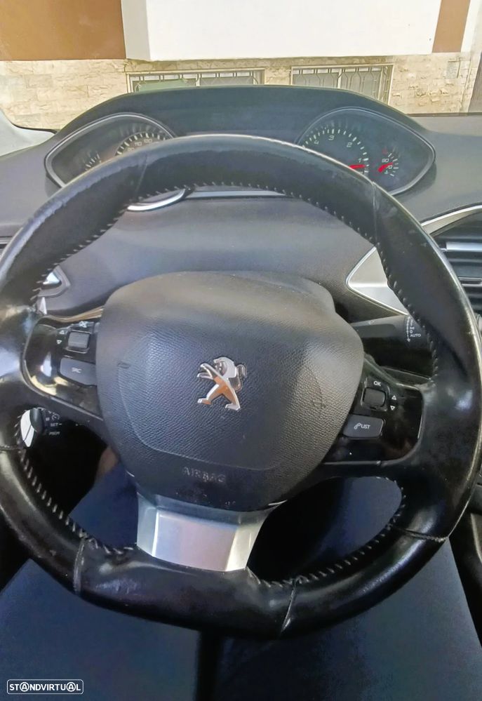 Peugeot 308 SW 1.5 BlueHDi Active - 12