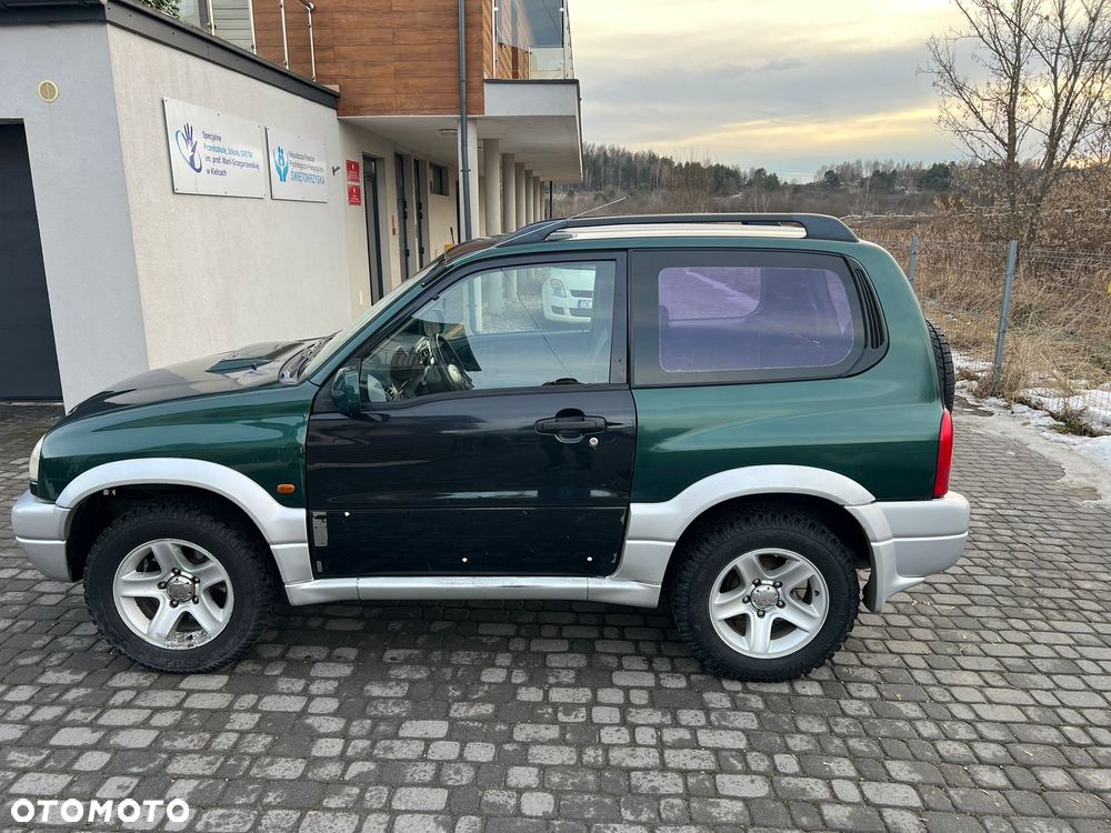 Suzuki Grand Vitara - 9