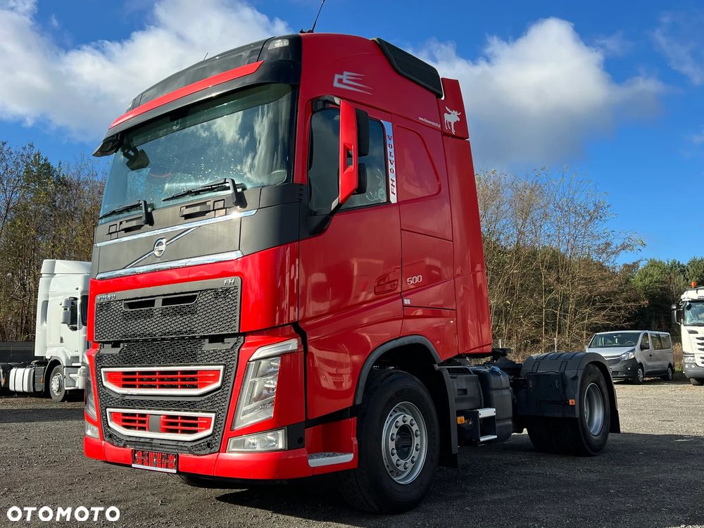 Volvo FH 500 EURO 6 - 9