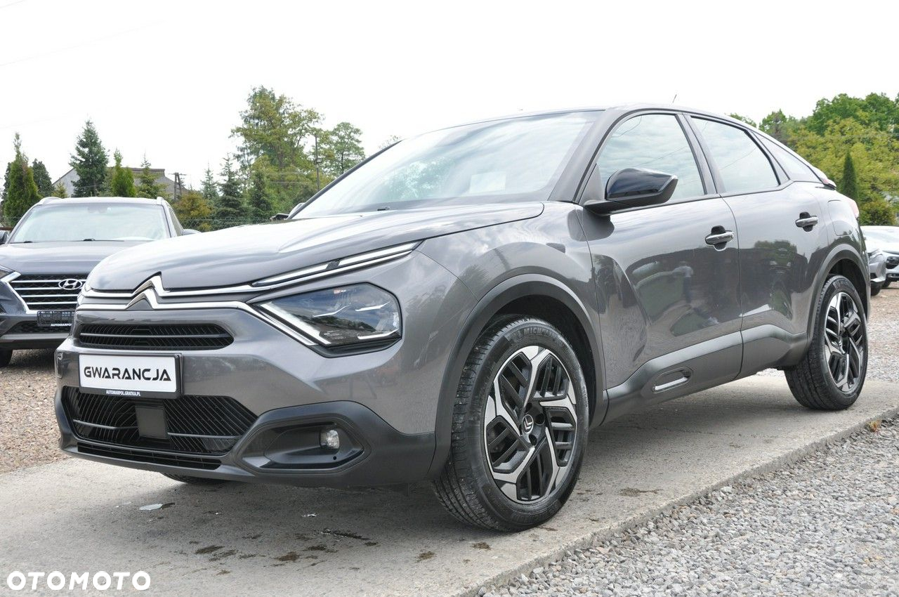 Citroën C4 1.2 PureTech Shine S&S - 2