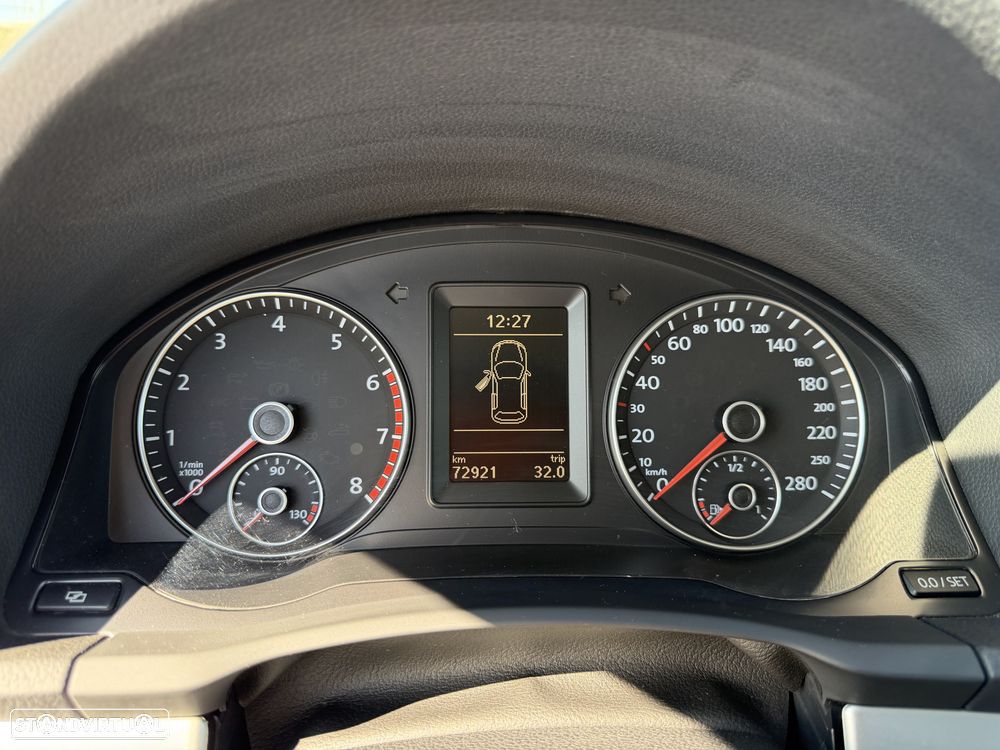 VW Scirocco 1.4 TSI - 25