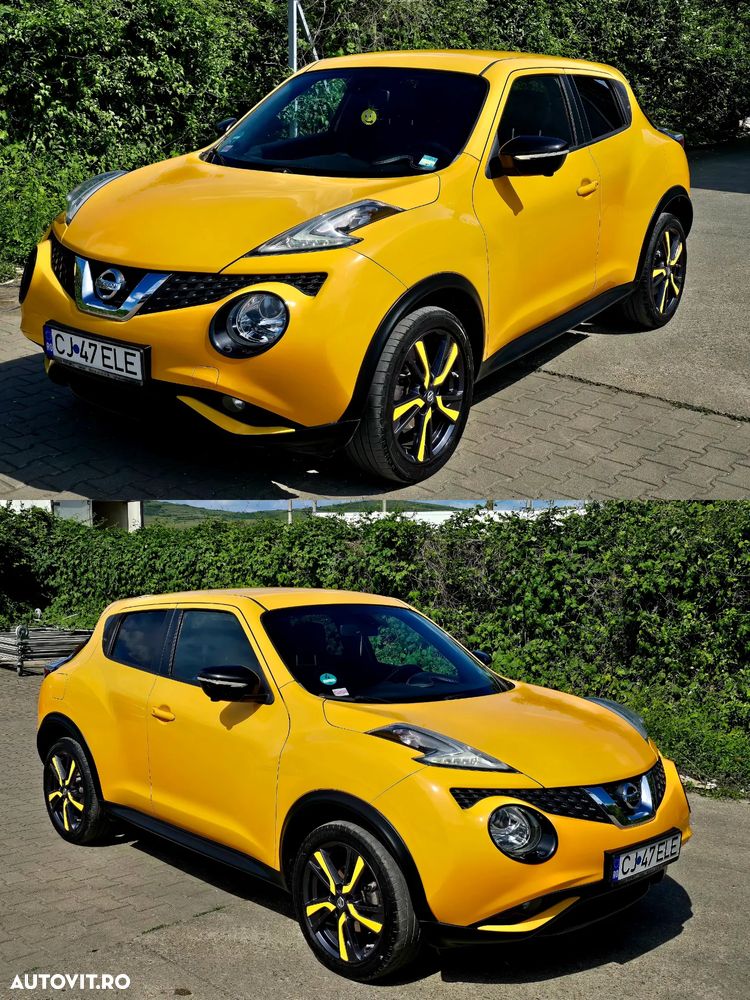 Nissan Juke 1.2L DIG-T Start/Stop Tekna - 3