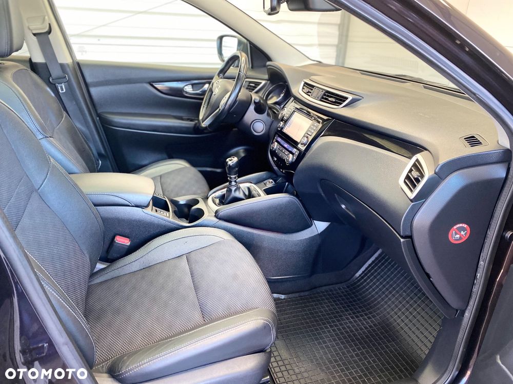 Nissan Qashqai 1.6 dCi Tekna - 12