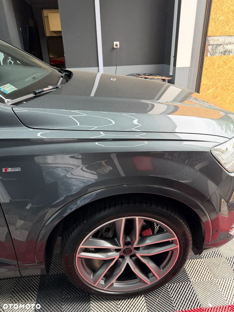 Audi Q7 50 TDI Quattro Tiptronic - 10