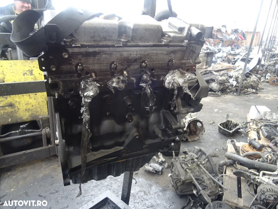 Vand Motor Opel Zafira A 2.0 DTI Y20DTH din 2004 - 2