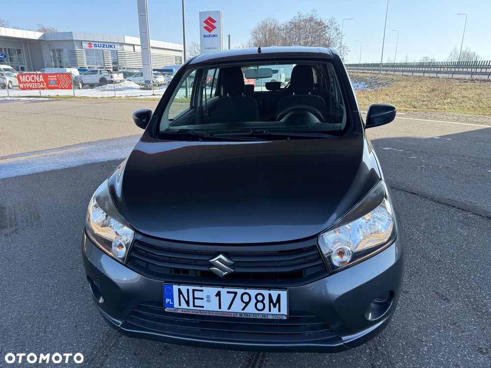 Suzuki Celerio 1.0 Dualjet Comfort - 9