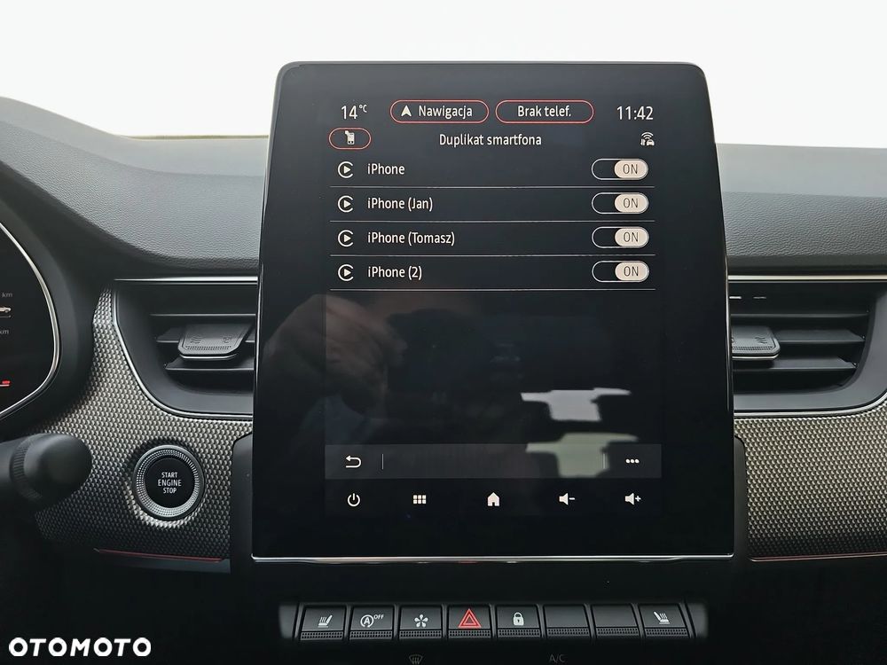 Renault Arkana 1.3 TCe mHEV Techno EDC - 29