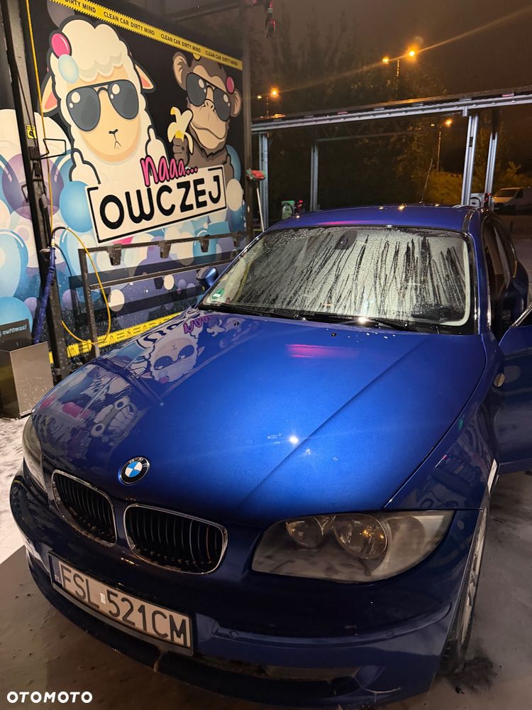 BMW Seria 1 - 1