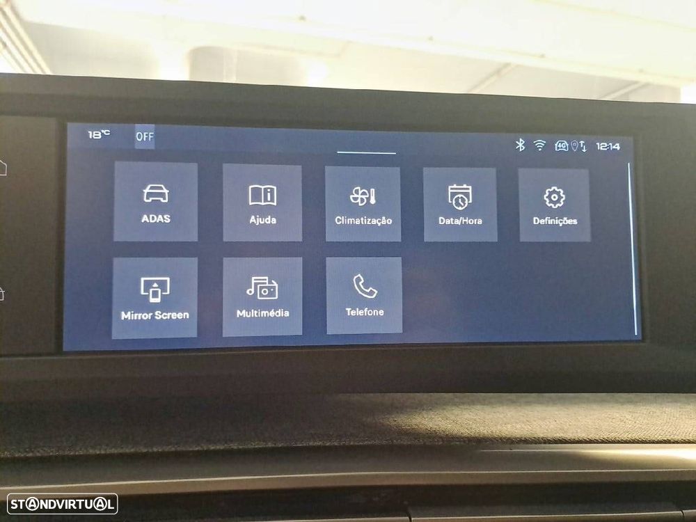 Peugeot 5008 1.2 Hybrid Allure e-DCS6 - 21